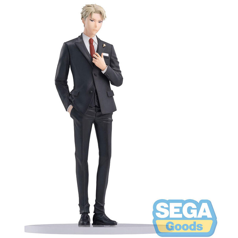 Spy x Family Loid Forger Party Figure 11cm