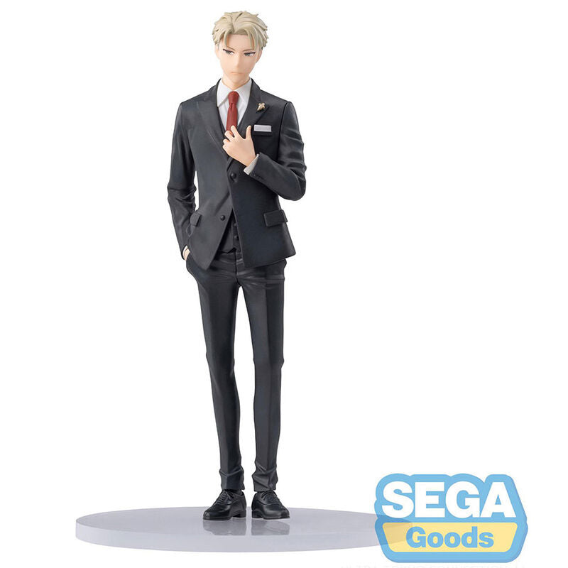 Spy x Family Loid Forger Party Figure 11cm