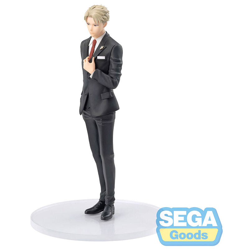 Spy x Family Loid Forger Party Figure 11cm