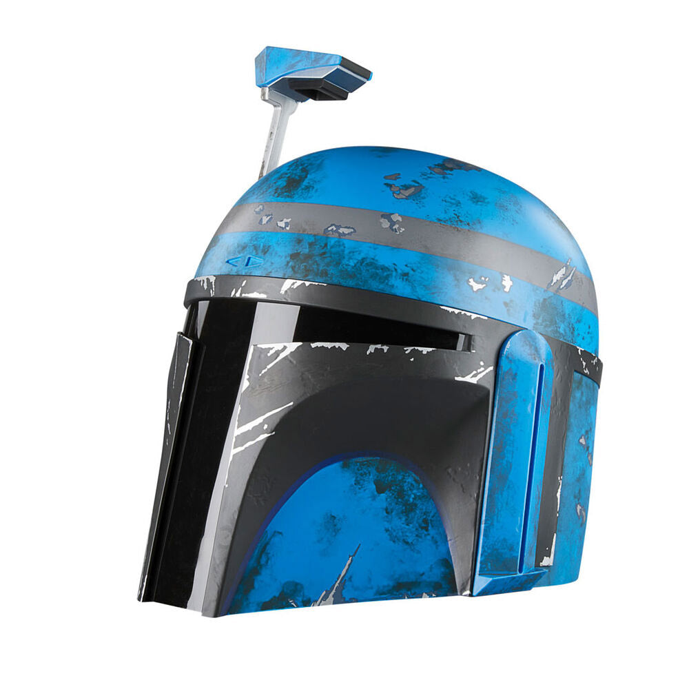 Star Wars Axe Woves Electronic Helmet