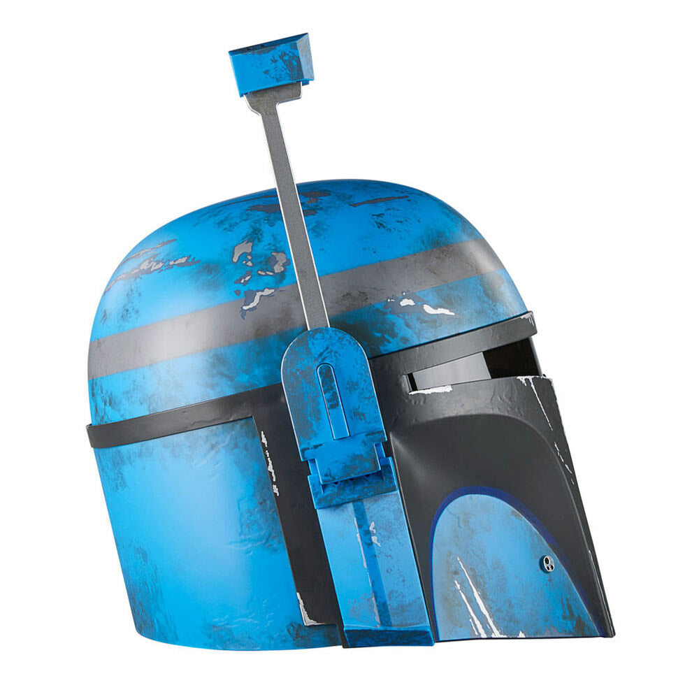 Star Wars Axe Woves Electronic Helmet
