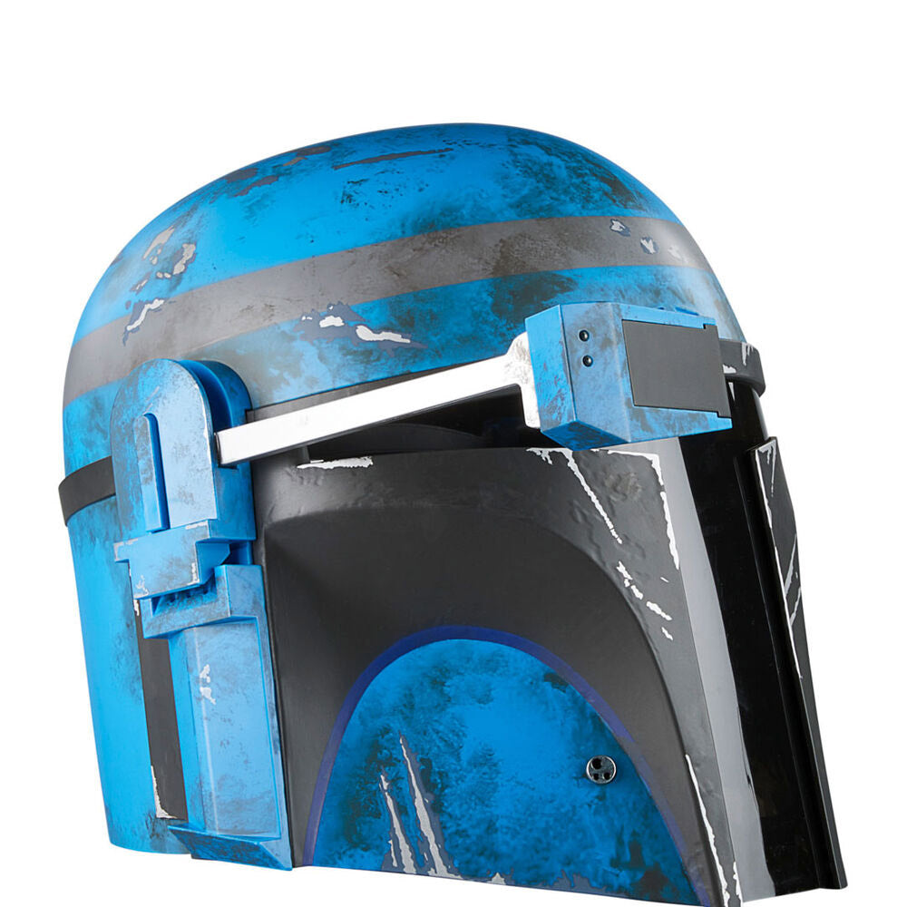 Star Wars Axe Woves Electronic Helmet