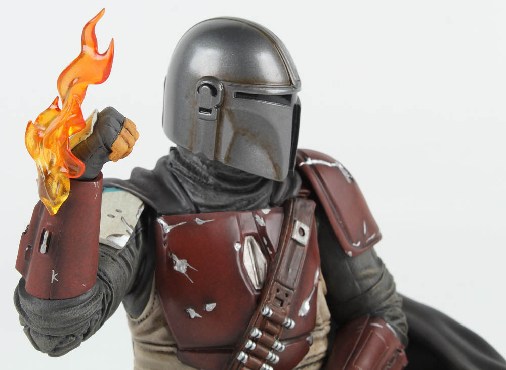 Star Wars The Mandalorian MK1 Bust 1:6 15cm