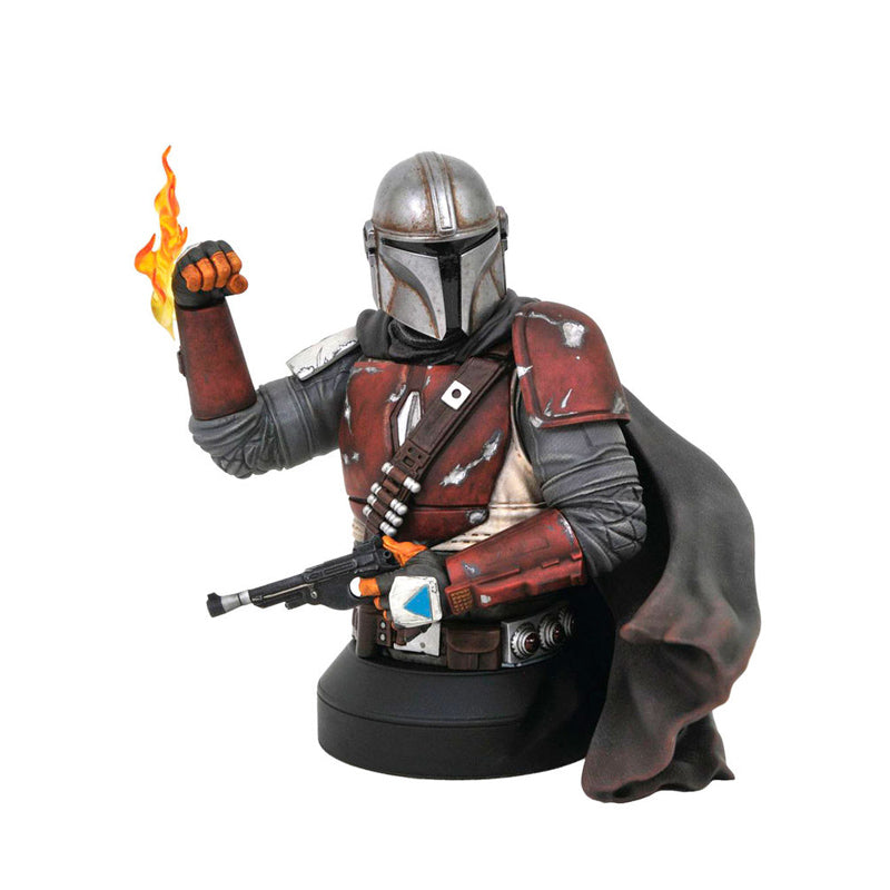 Star Wars The Mandalorian MK1 Bust 1:6 15cm
