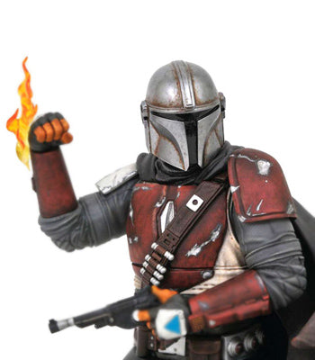 Star Wars The Mandalorian MK1 Bust 1:6 15cm