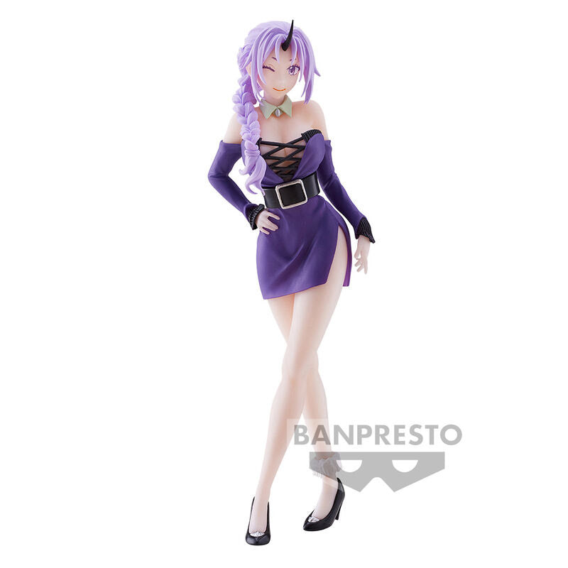 That Time I Got Reincarnated as a Slime 10th Anniversary Shion Figure 17cm