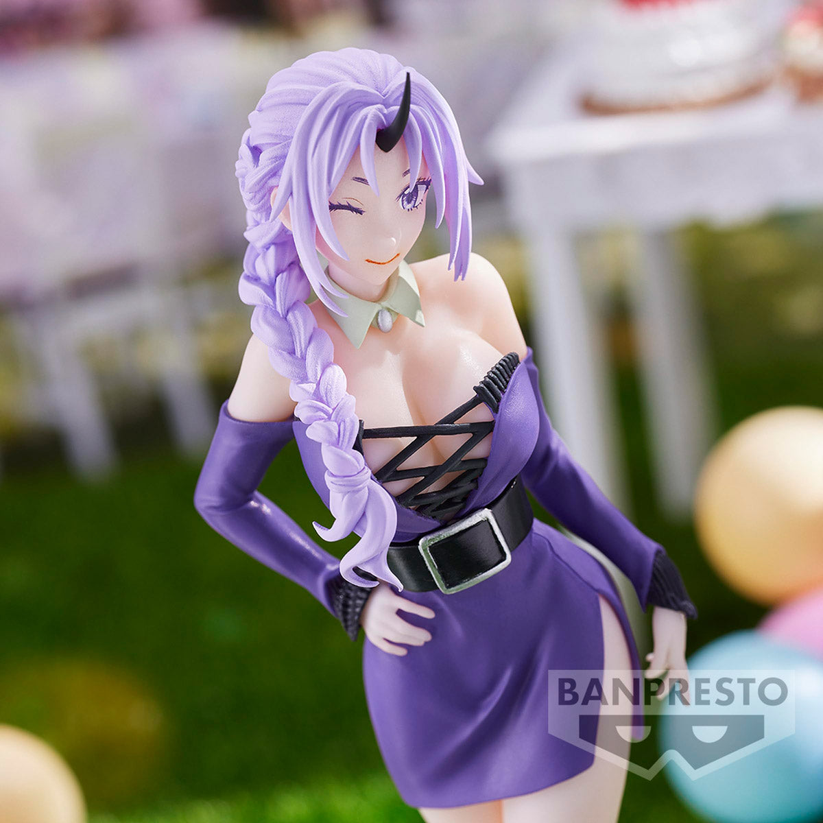 That Time I Got Reincarnated as a Slime 10th Anniversary Shion Figure 17cm