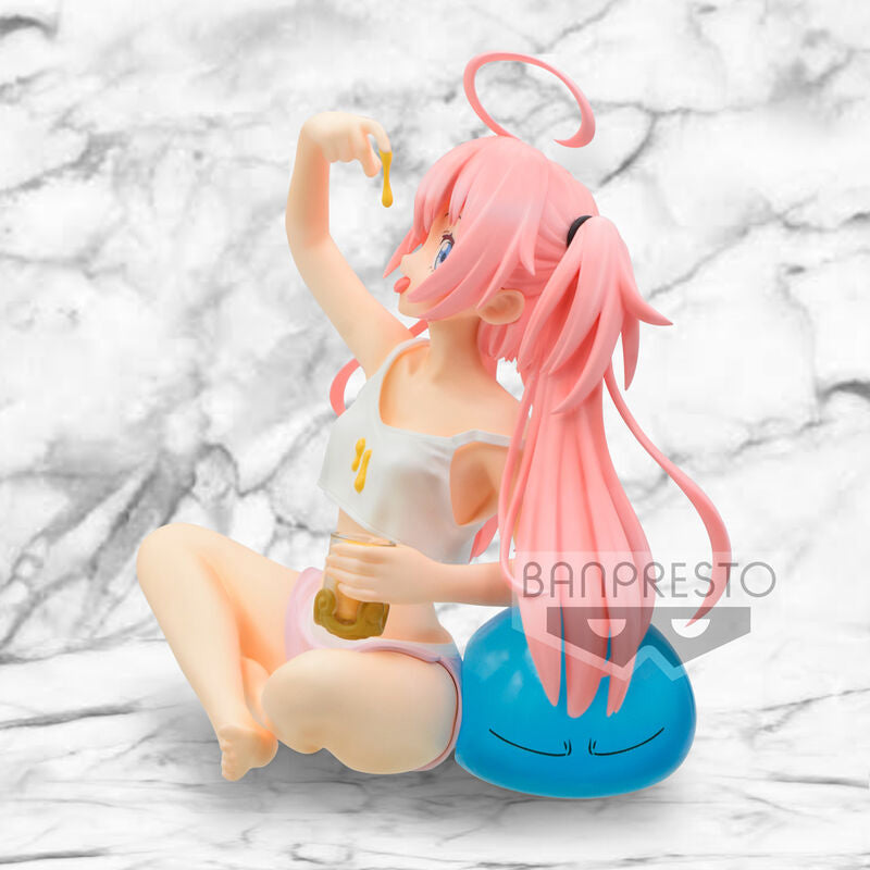 That Time I Got Reincarnated as a Slime - Milim Relax Time Figure 11cm