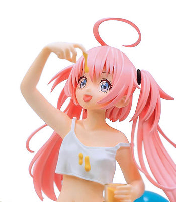 That Time I Got Reincarnated as a Slime - Milim Relax Time Figure 11cm