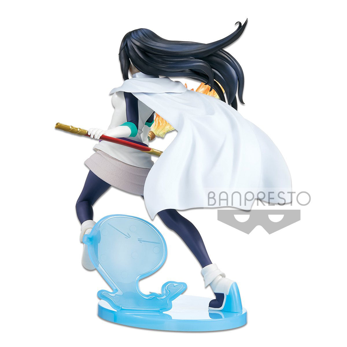 That Time I Got Reincarnated as a Slime Shizu - Conqueror of Flames Figure 21cm