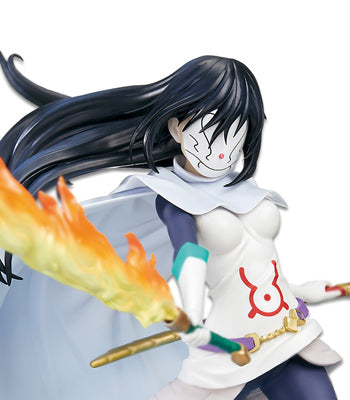 That Time I Got Reincarnated as a Slime Shizu - Conqueror of Flames Figure 21cm