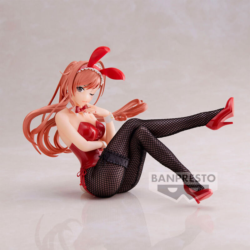 The Idolmaster Shiny Colors Espresto Fascination and Stockings Natsuha Arisugawa Figure 12cm