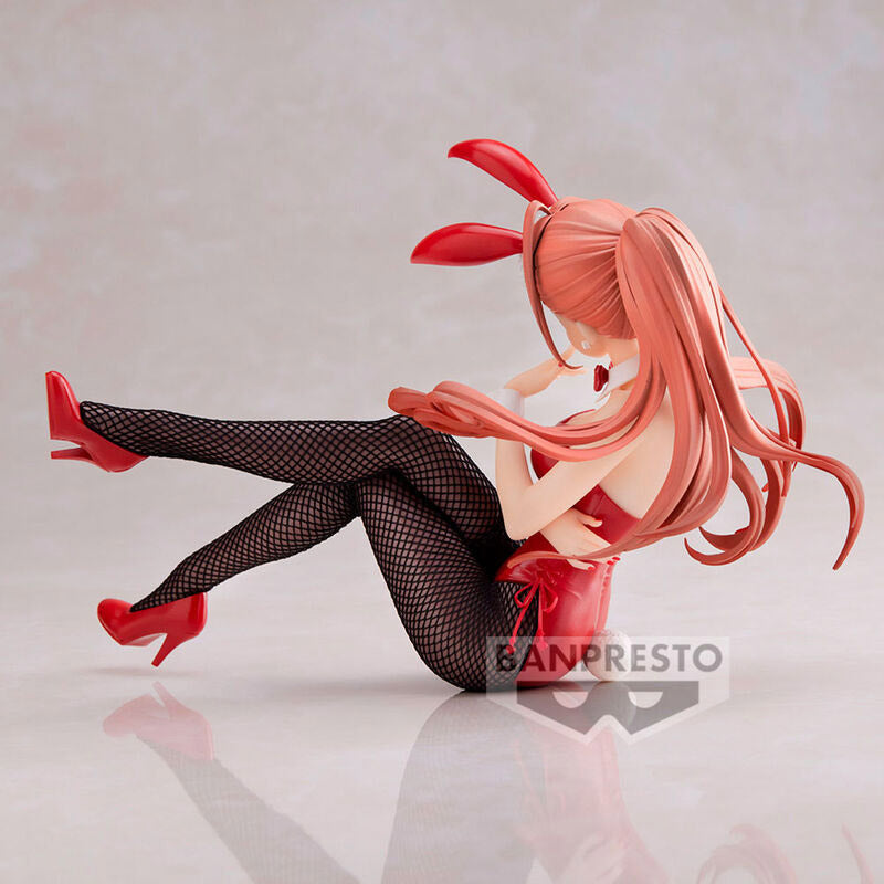 The Idolmaster Shiny Colors Espresto Fascination and Stockings Natsuha Arisugawa Figure 12cm