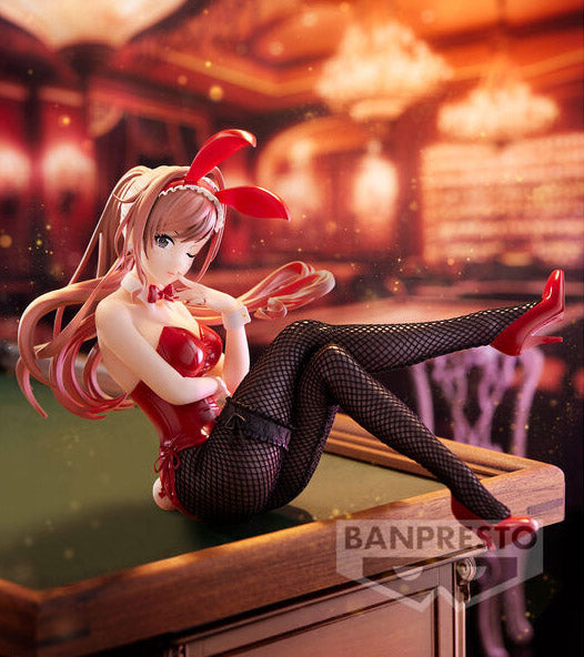 The Idolmaster Shiny Colors Espresto Fascination and Stockings Natsuha Arisugawa Figure 12cm