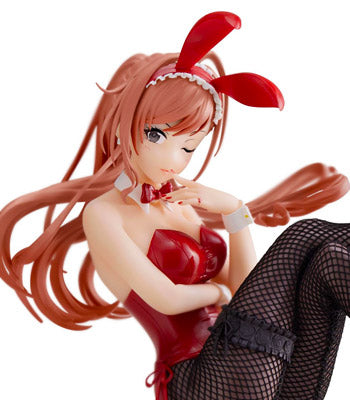 The Idolmaster Shiny Colors Espresto Fascination and Stockings Natsuha Arisugawa Figure 12cm