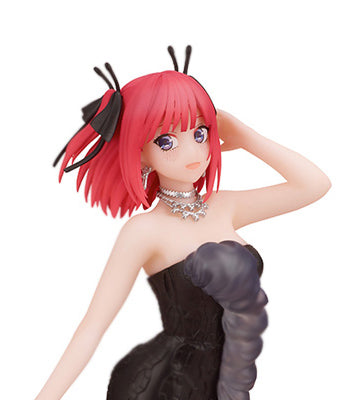 The Quintessential Quintuplets Kyunties Nino Nakano Figure 18cm