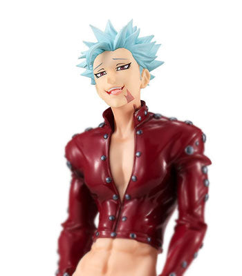 The Seven Deadly Sins: Dragon's Judgement Ban Pop Up Parade Figure 20cm