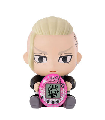Tokyo Revengers Hugmy Tamagotchi + Draken Support Figure