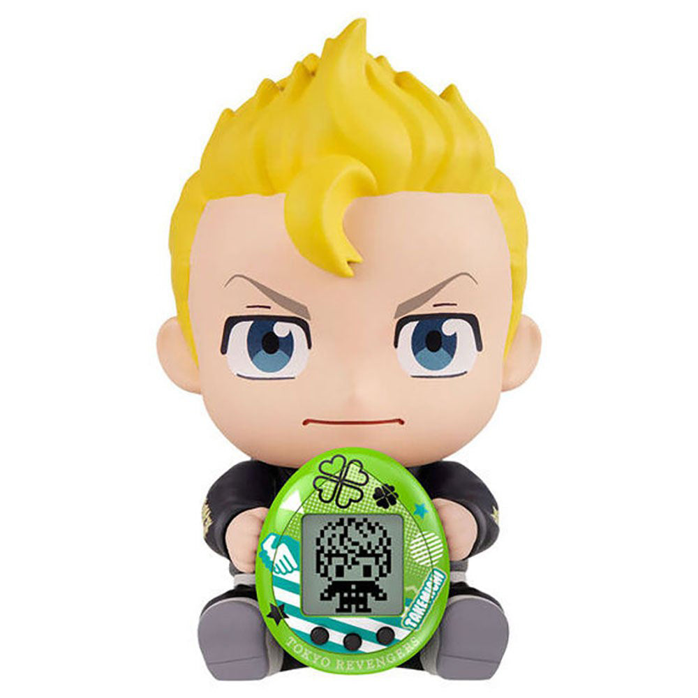 Tokyo Revengers Hugmy Tamagotchi + Takemichi Support Figure