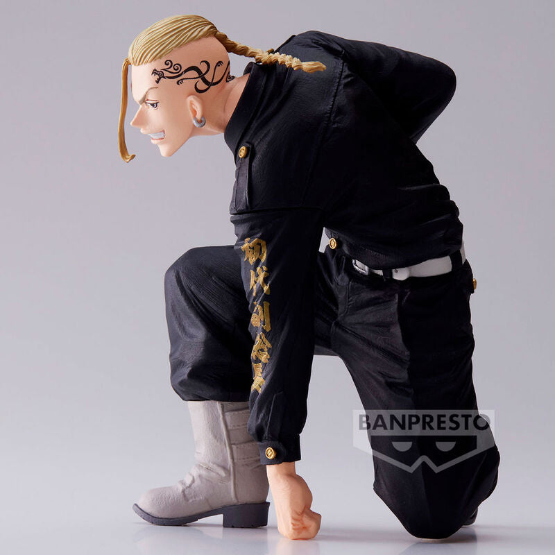 Tokyo Revengers Ken Ryuguji Draken Figure 13cm