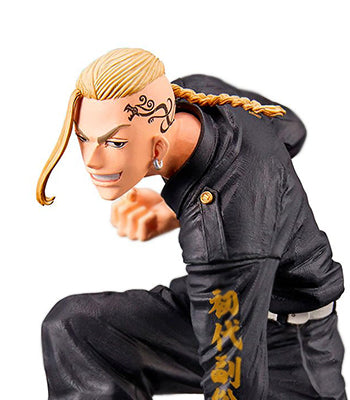 Tokyo Revengers Ken Ryuguji Draken Figure 13cm