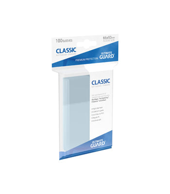 Ultimate Guard Classic Sleeves Standard Size (100)