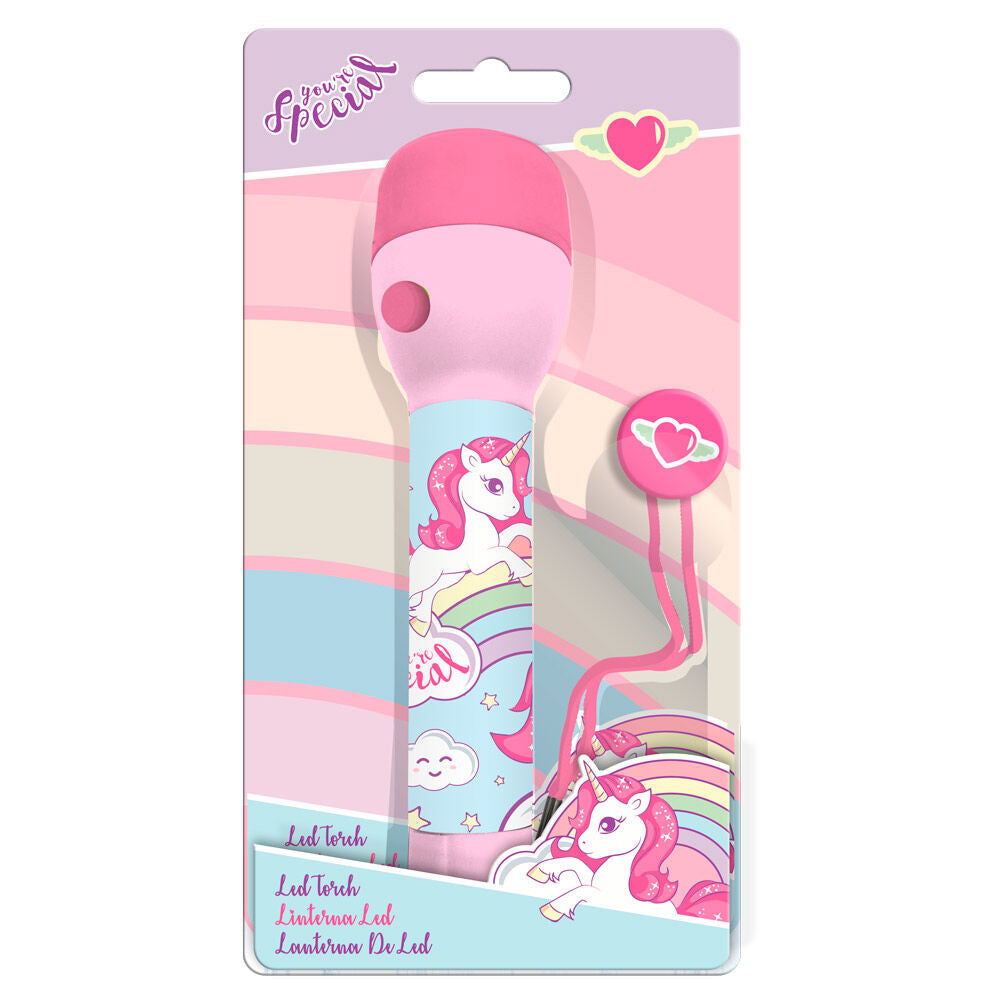 Unicorn LED Zaklamp