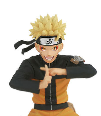 Naruto Shippuden Vibration Stars Nara Uzumaki Figure 17cm