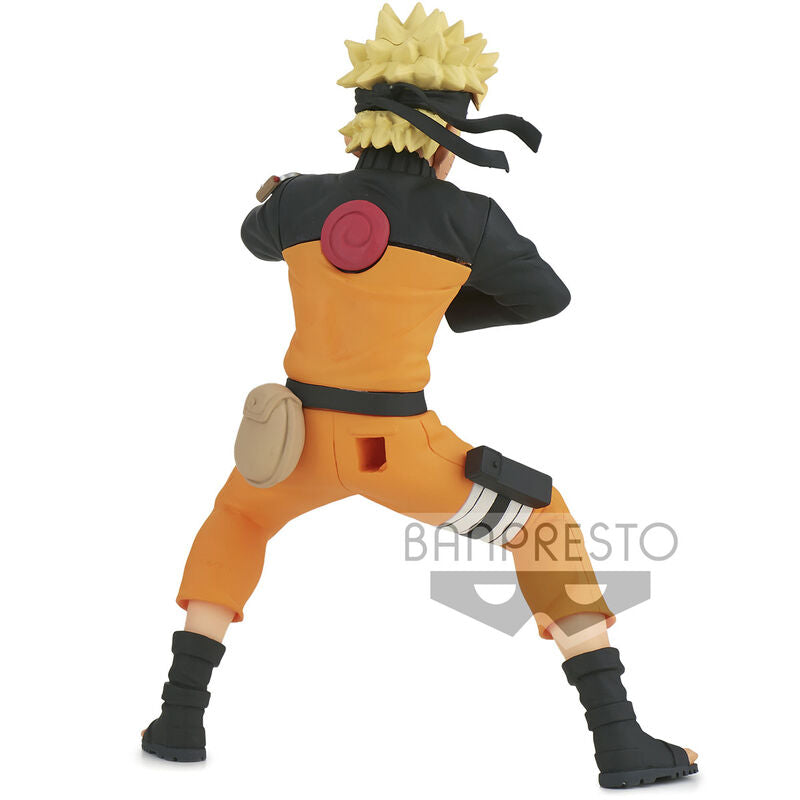 Naruto Shippuden Vibration Stars Nara Uzumaki Figure 17cm