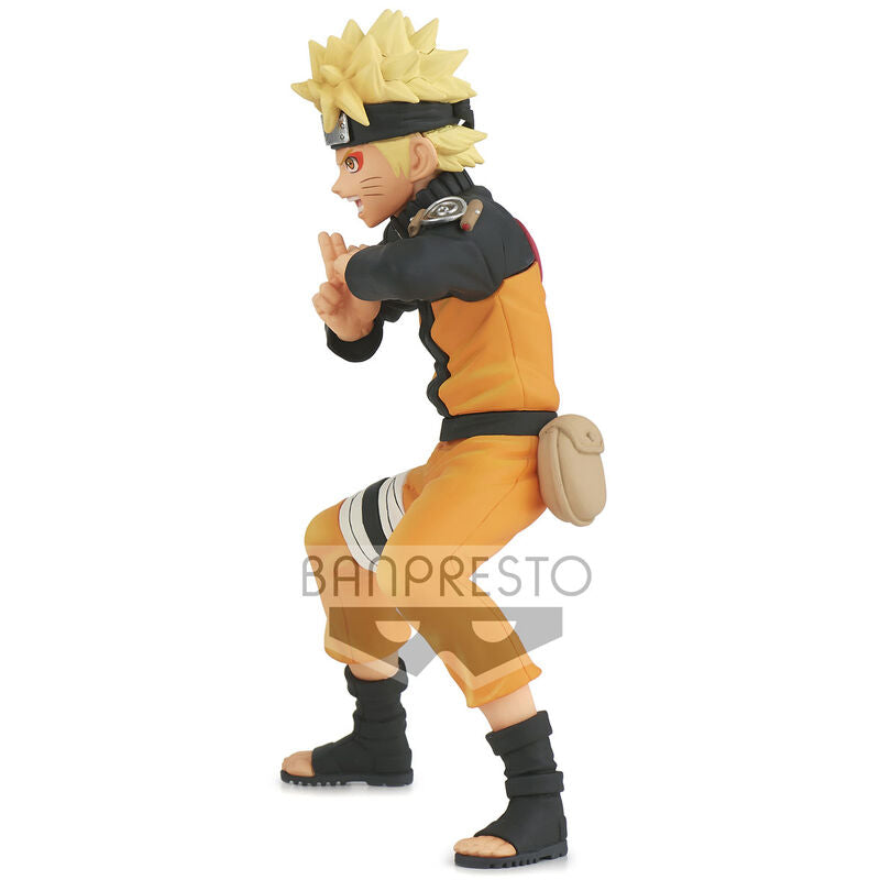 Naruto Shippuden Vibration Stars Nara Uzumaki Figure 17cm