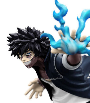 My Hero Academia The Evil Villains Vol.3 Dabi Figure 13cm