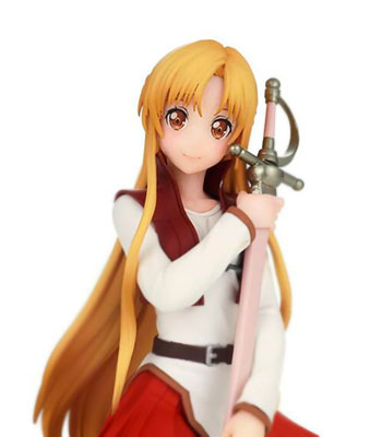 Sword Art Online Asuna Figure 13cm