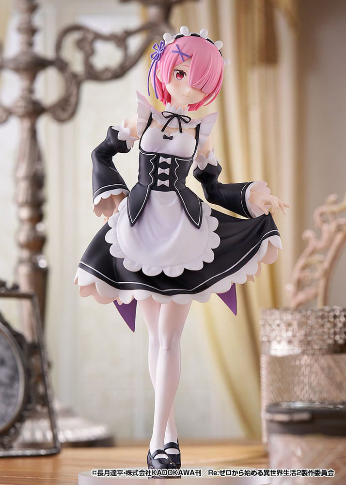 ReZero-Starting-Life-in-Another-World-Pop-Up-Parade-PVC-Statue-Ram-L-Size-22cm-03