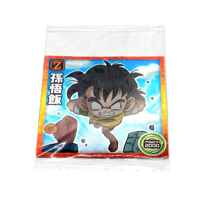 Dragon-Ball-Super-Warrior-Sticker-Wafer-01-06-Gohan-(N)-02