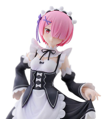 ReZero-Starting-Life-in-Another-World-Pop-Up-Parade-PVC-Statue-Ram-L-Size-22cm-thumbnail
