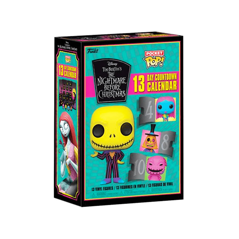 Funko-Mystery-Mini-Pocket-POP!-Nightmare-Before-Christmas-Advent-Calendar-13-Day-02