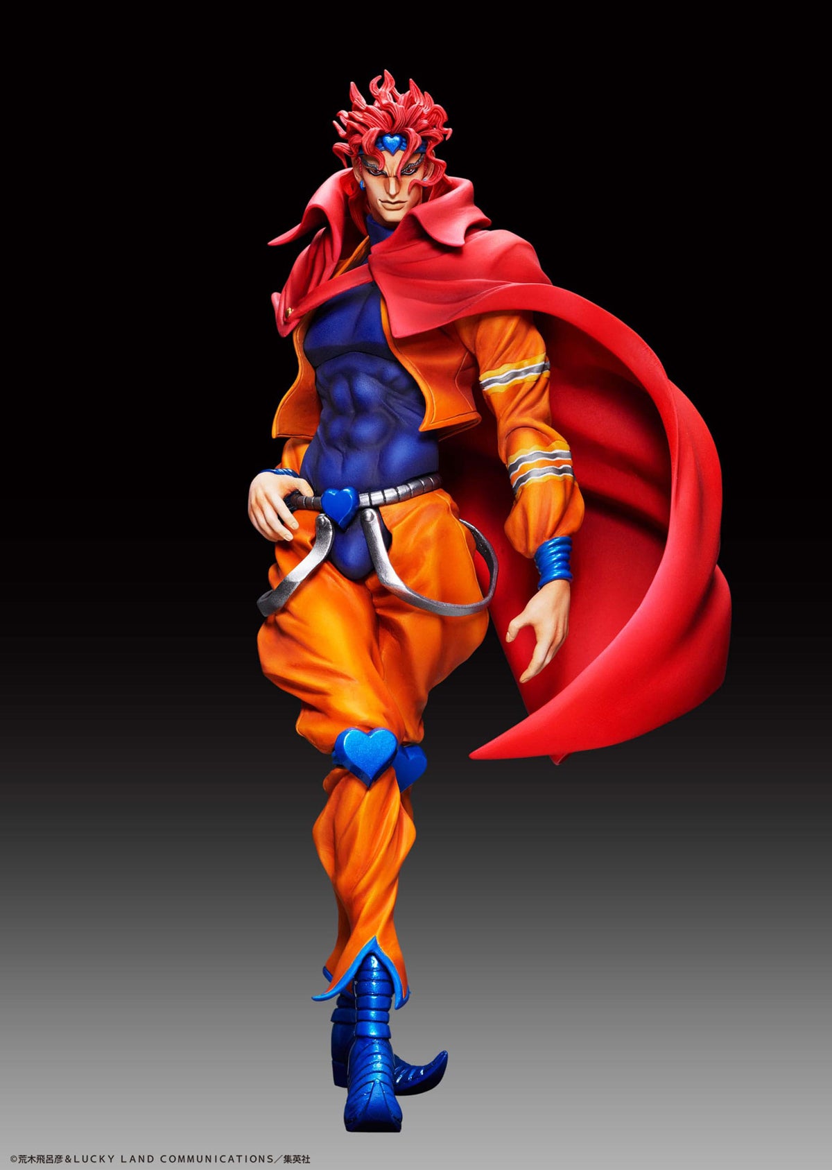 JoJo's-Bizarre-Adventure-Part-3-Statue-Legend-PVC-Statue-Dio-17cm-(re-run)-02