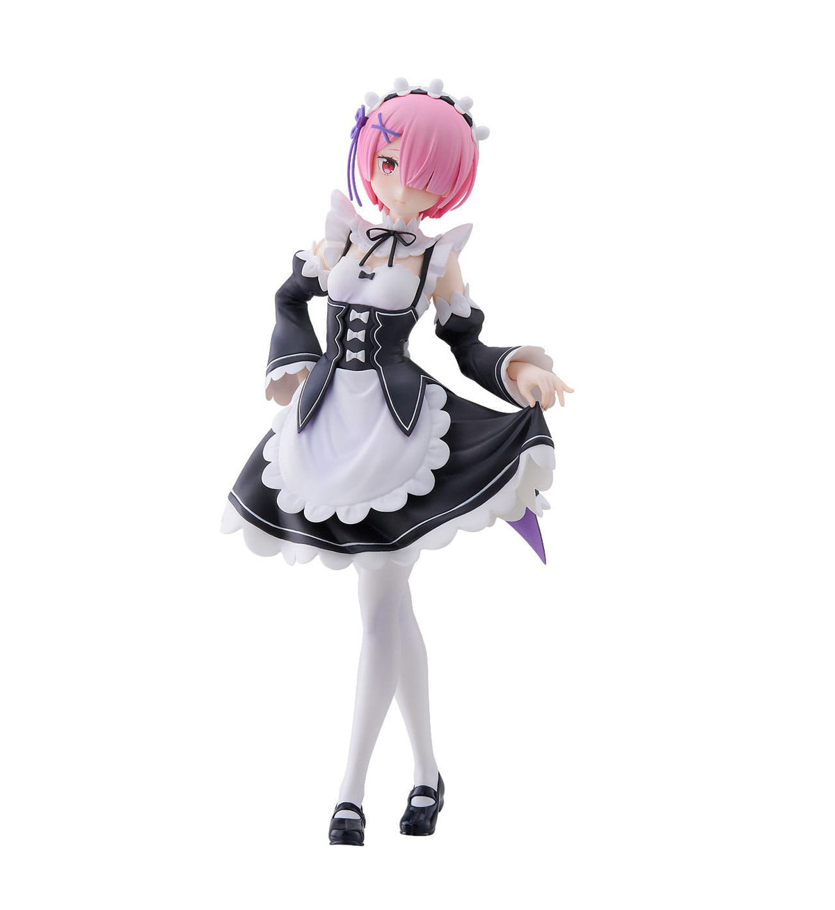 ReZero-Starting-Life-in-Another-World-Pop-Up-Parade-PVC-Statue-Ram-L-Size-22cm-01