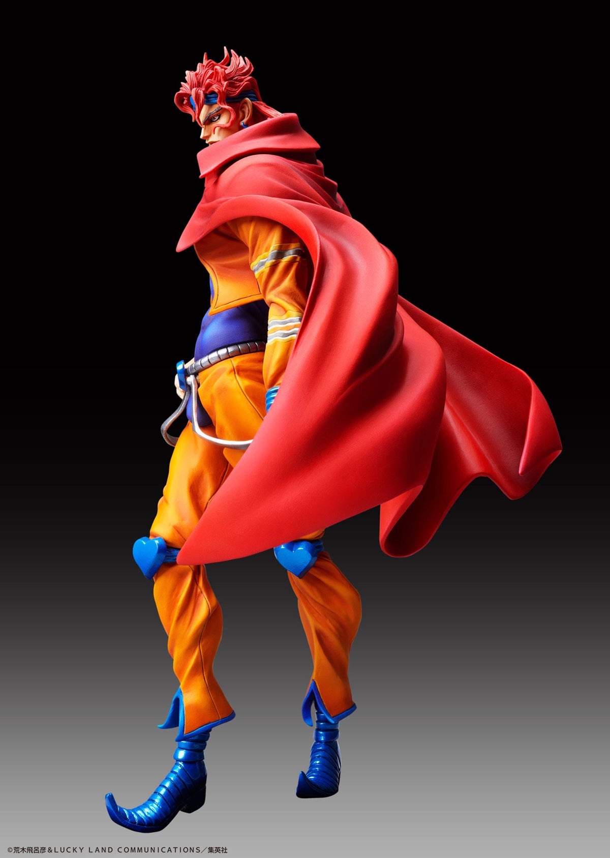 JoJo's-Bizarre-Adventure-Part-3-Statue-Legend-PVC-Statue-Dio-17cm-(re-run)-03