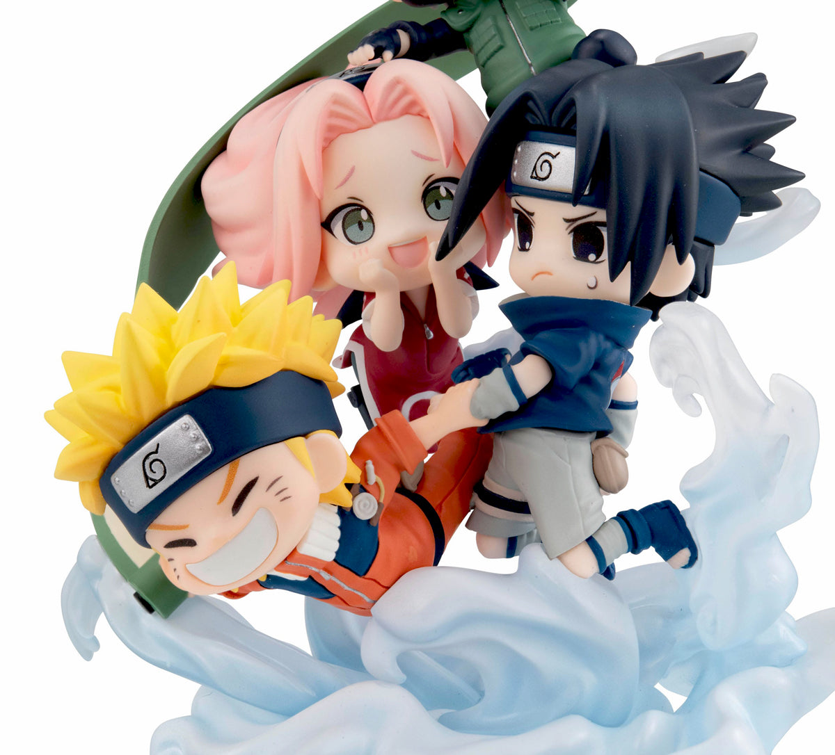 Naruto-Shippuden-FigUnity-PVC-Mini-Statue-Team-7-01