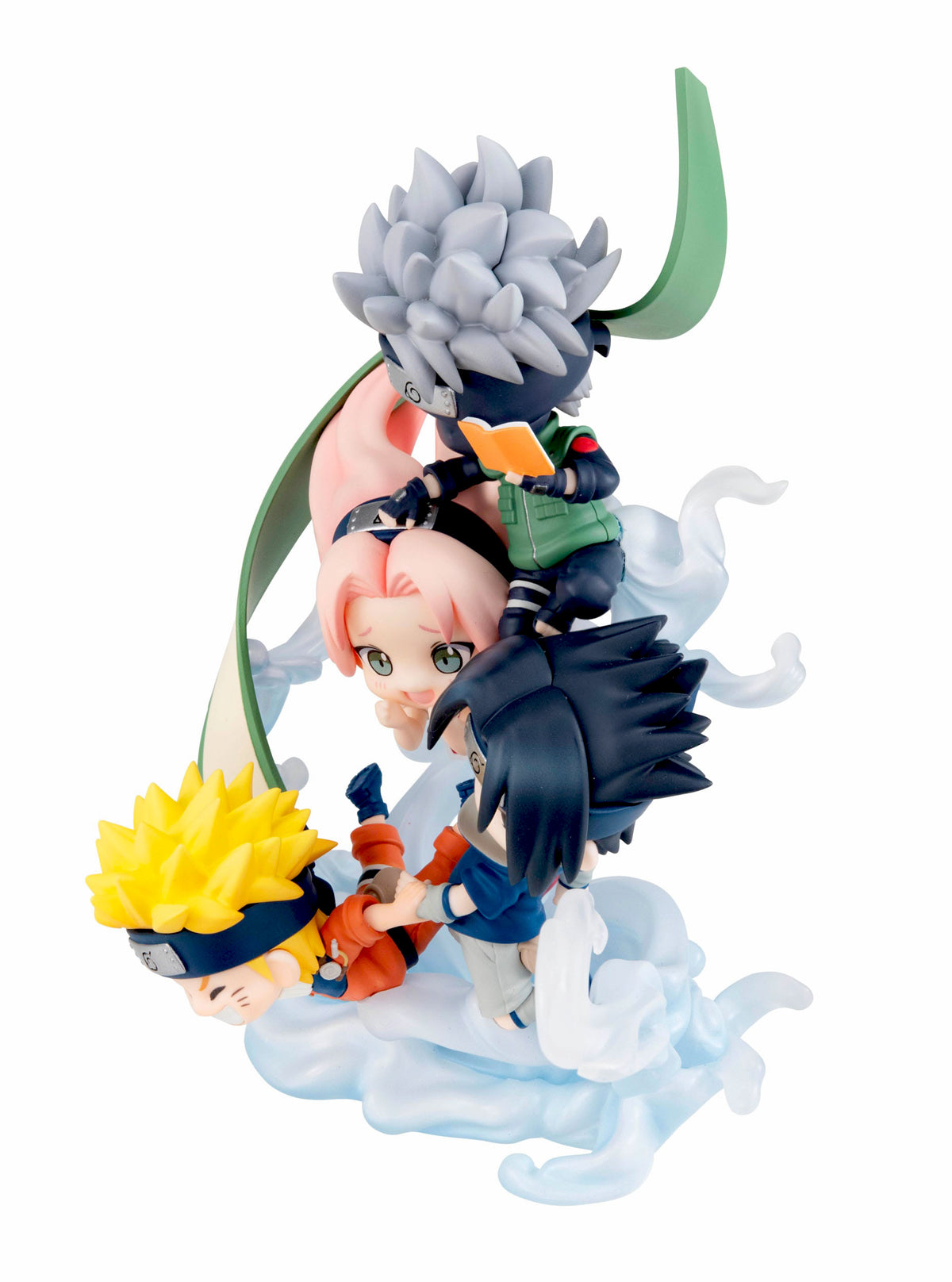 Naruto-Shippuden-FigUnity-PVC-Mini-Statue-Team-7-08
