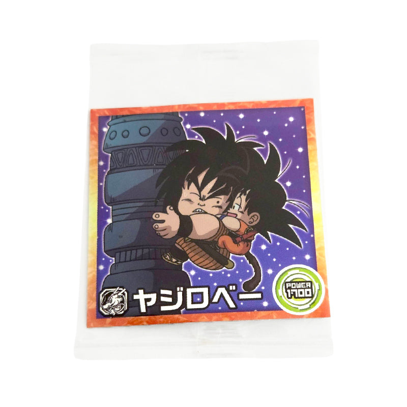 Dragon-Ball-Super-Warrior-Sticker-Wafer-3-03-Yajirobe-(N)-02