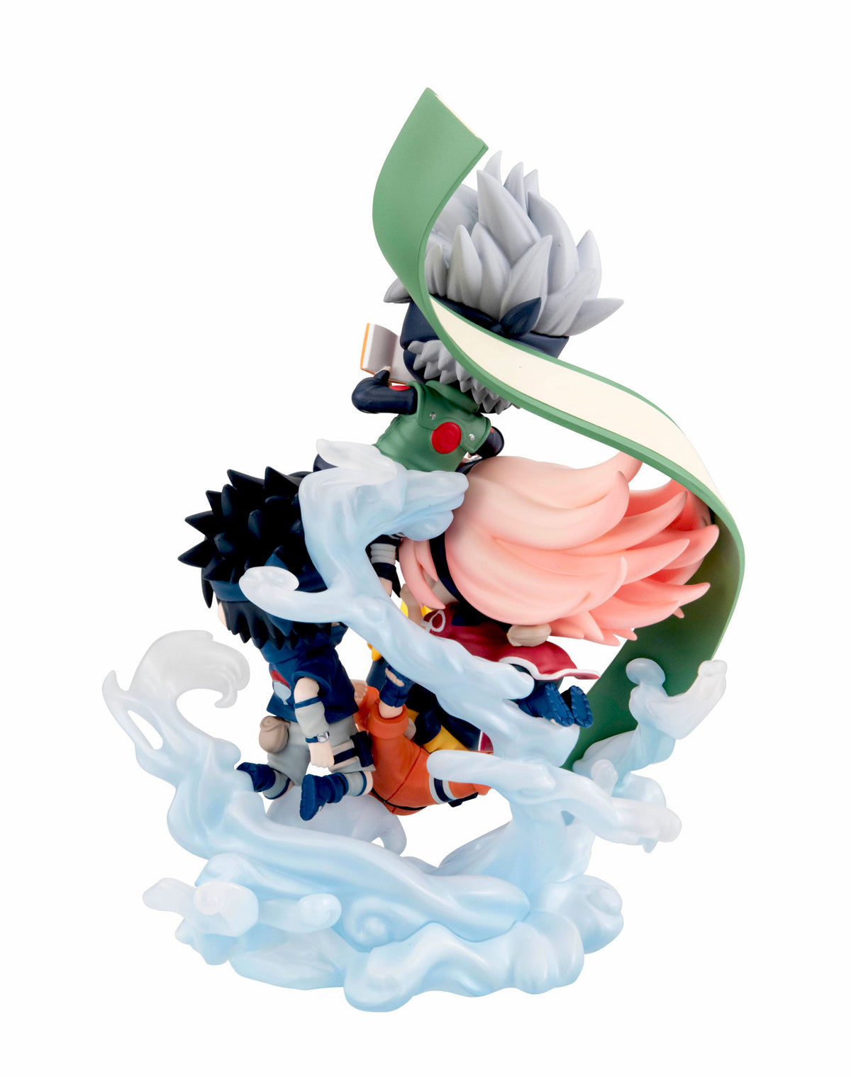 Naruto-Shippuden-FigUnity-PVC-Mini-Statue-Team-7-03