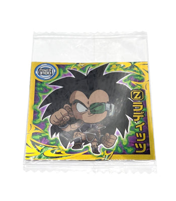 Dragon-Ball-Super-Warrior-Sticker-Wafer-01-05-Raditz-(SR)-thumbnail