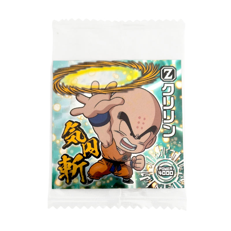 Dragon-Ball-Super-Warrior-Sticker-Wafer-01-19-Krillin-(AR)-02