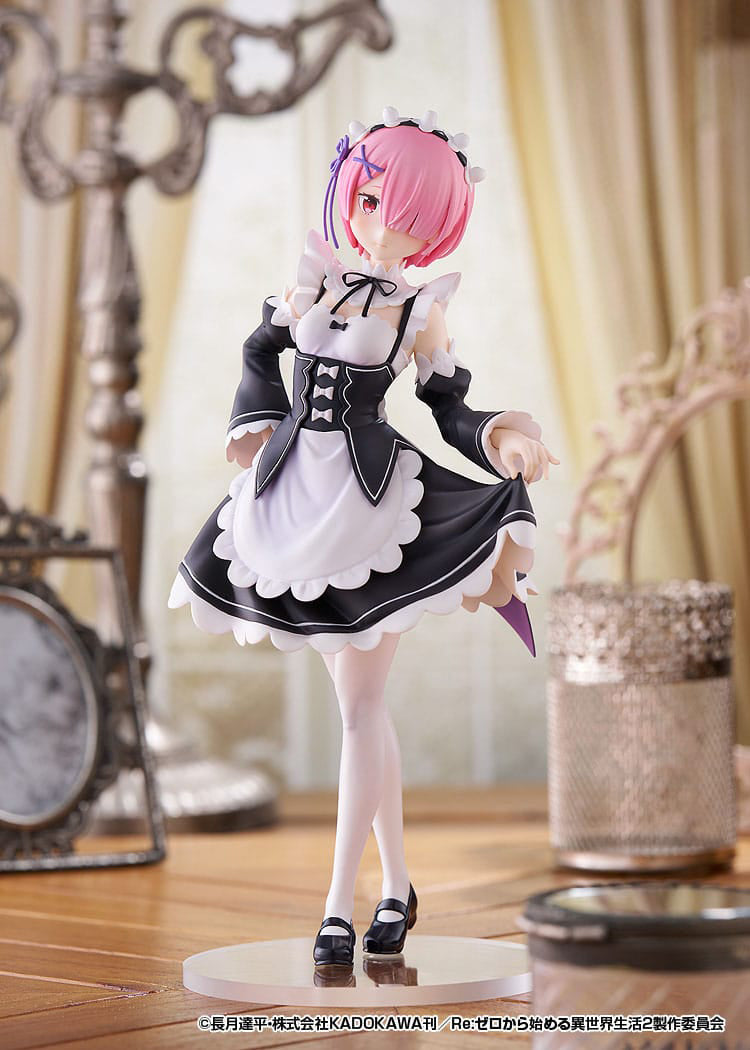 ReZero-Starting-Life-in-Another-World-Pop-Up-Parade-PVC-Statue-Ram-L-Size-22cm-04