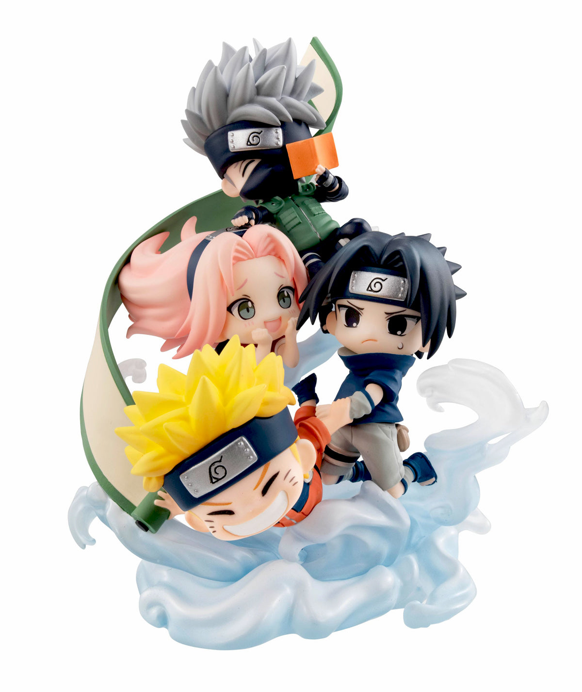 Naruto-Shippuden-FigUnity-PVC-Mini-Statue-Team-7-02