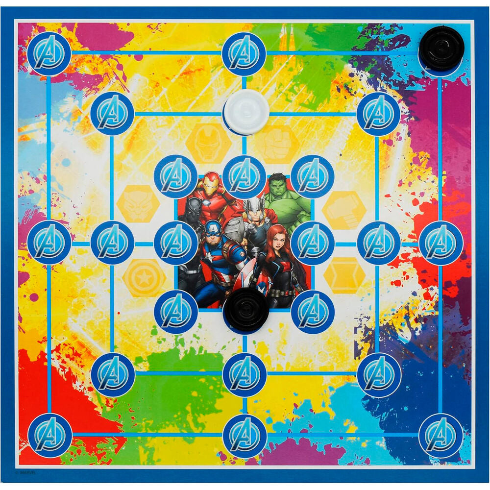 Marvel-Avengers-set-of-4-board-game-04