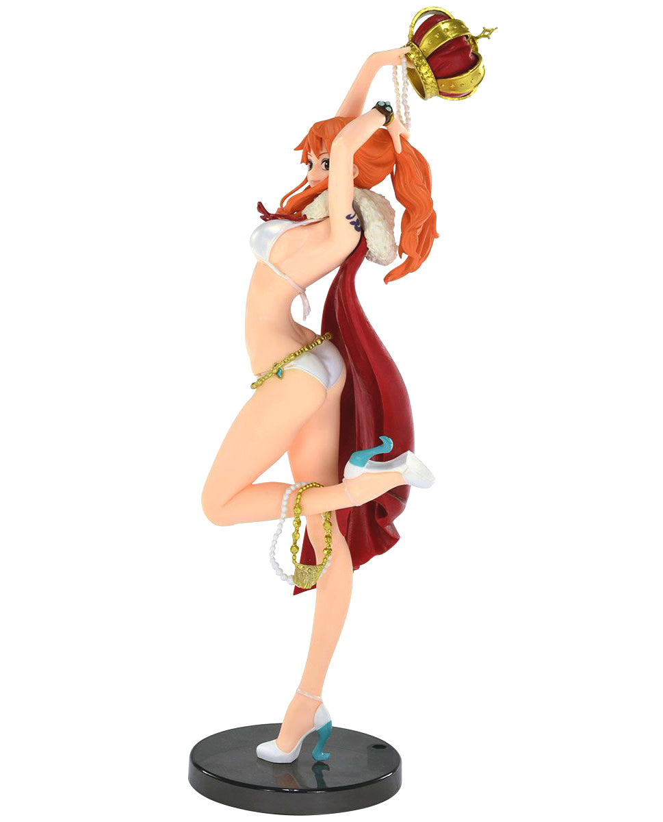 One-Piece-Stampede-Flag-Diamond-Ship-Nami-Figure-25cm-left-side-02
