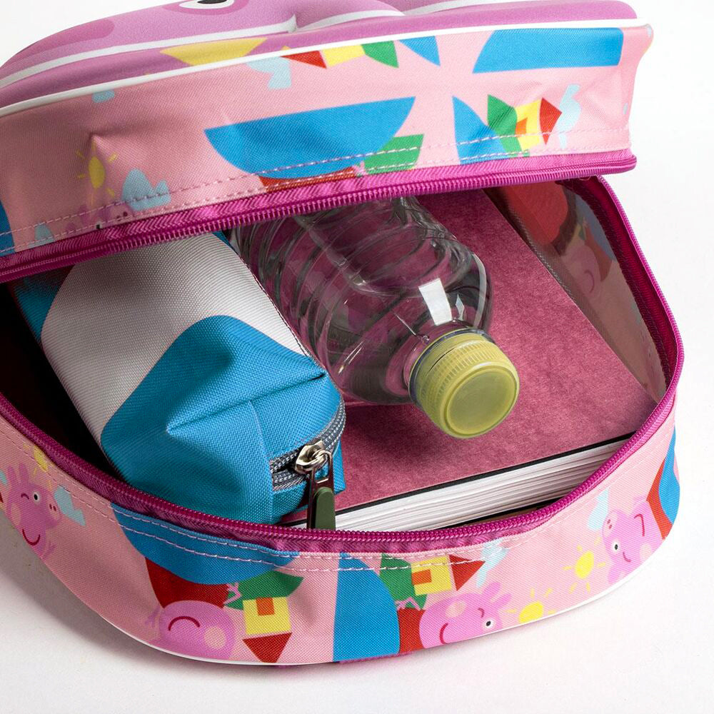 Peppa-Pig-3D-Backpack-31cm-01